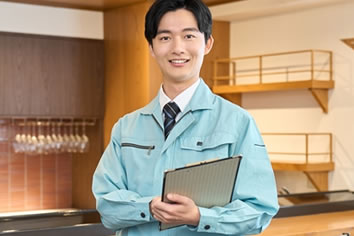 事業内容-害虫・害獣駆除サービス